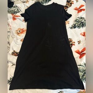 Old Navy Black Mini Dress